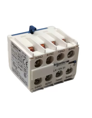 Contacts auxiliaires Schneider LA1KN31 LA1KN31